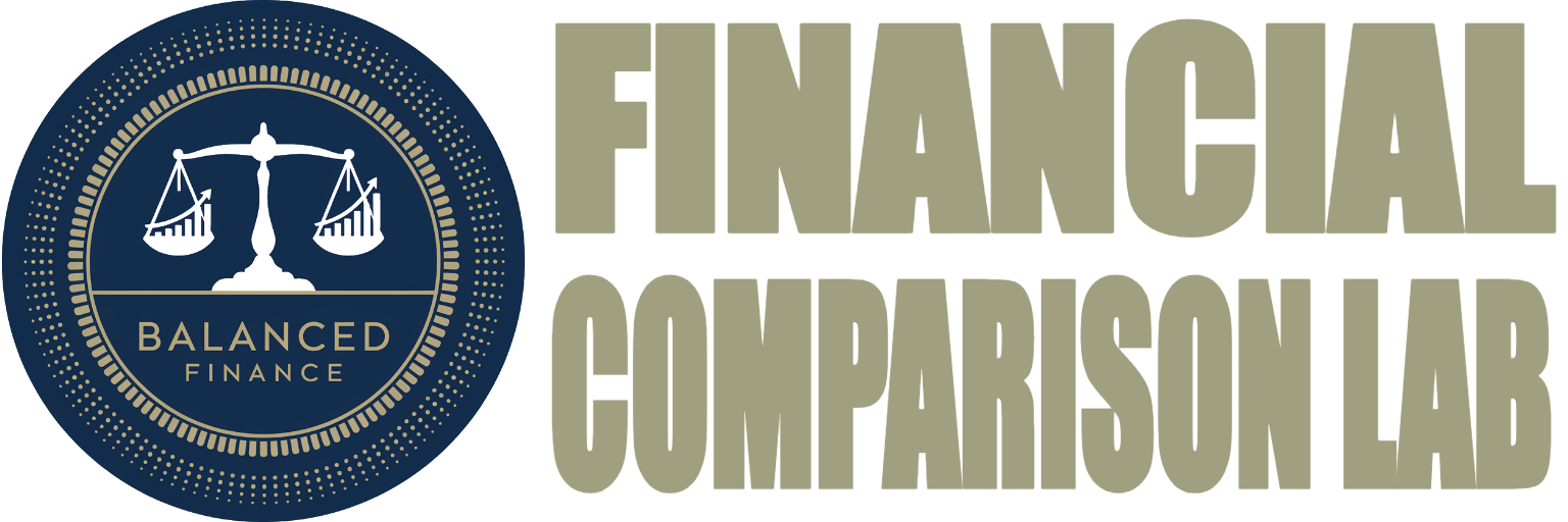 Financialcomparisonlab